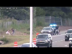 Florida: Domestic Violence Situation Captured By FDOT Traffic Cam