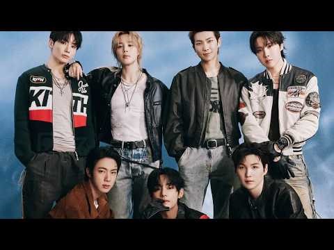 BTS Backstage at Spotify x BTS: SWIMSIDE in New York | Exclusive Photos