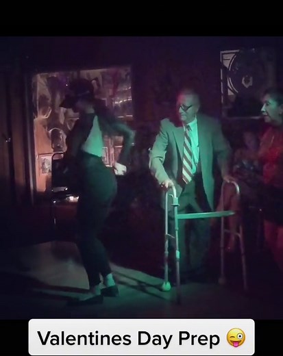 Who else is getting ready? Lol! #valentinesday #dance #love #fyp #foryou #foryourpage #viral #funny