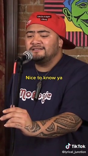 J Boog Let's Do it Again Song