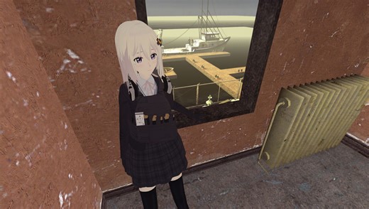 【GMOD】战役地图：Socialist Tension（内含刺杀布林博士）