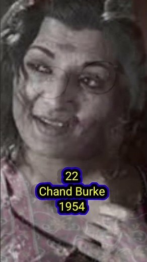 1954 Bollywood movie boot polish cast #trending #bollywood #mdrafi #ashabhosle #sorts #boot #polish