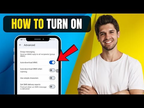 How To Turn On MMS Messages On Android Step-By-Step