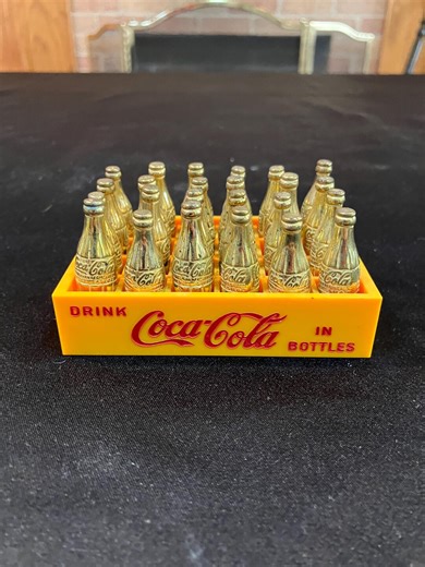 50th Anniversary Coca-cola Collectibles - Etsy