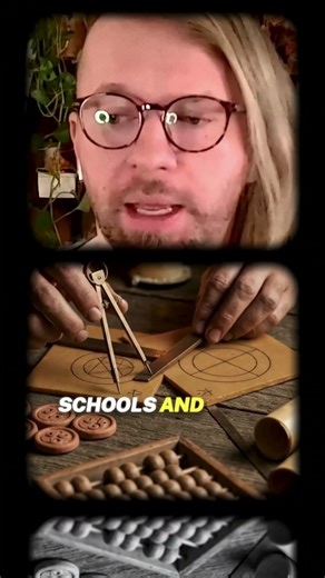 The Math and Spirituality of Mystery Schools… ‪@CreativeCodex‬