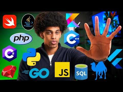 Top 5 Programming Languages to Learn in 2026 to Get a Job Without a College Degree
