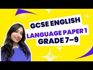 GCSE English Language Past Paper 1 That Predicts Your Grade 7–9 Full Walkthrough