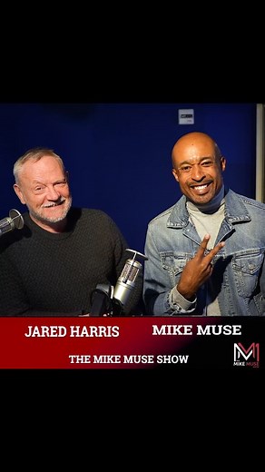Today....#TheMikeMuseShow, Excited to be in conversation with Jared Harris on his new film, Reawakening. Plus, I will continue to unpack the top political stories of the week.... Nuclear has entered the chat..again! 2pm ET @siriusxm @urbanviewradio | Mike Muse