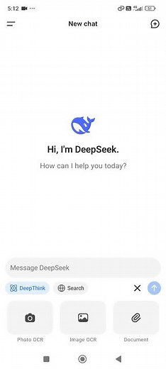 How to upload document in deepseek #deepseek