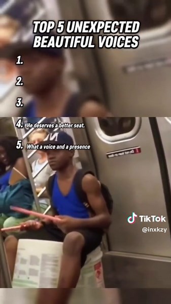 Top 5 Unexpected Good Singers You Didn't See Coming