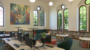 Portland's Albina Library - second largest in the city - set to reopen July 19