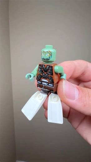 Harri on Instagram: "NO One Noticed This Morbid LEGO Build Technique 😮🚫 #lego #legospacepolice"