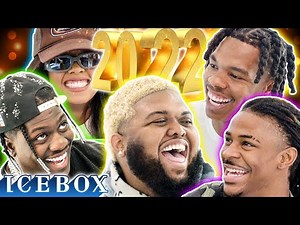 Best of '22 at Icebox with Lil Baby, Druski, Ja Morant & More!