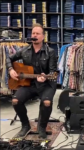 Downtown Avenue – God's Country (by Blake Shelton) | Live at Boot Barn, St. Rose