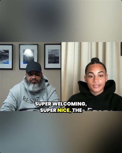 The EC Show: Enasia Colon With Angel City FC Of The NWSL At Coachella Invitational In California