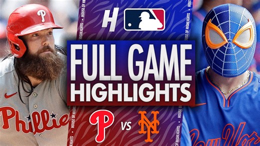 Philadelphia Phillies vs New York Mets - FULL GAME HIGHLIGHTS 🔥 June 28, 2026 MLB Season