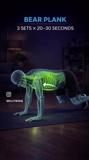 For rib flare, Do these exercises #postureexercises #factshorts #anatomy