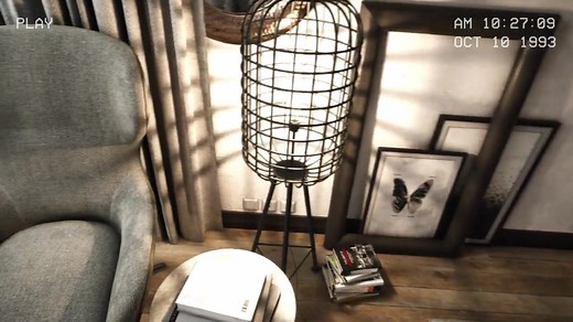 未来VR沉浸式室内看房，身临其境实时渲染丨新技术体验专题