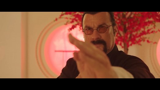 Attrition - Official Trailer (2018) Steven Seagal