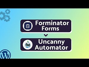 Integrating Forminator Forms with Uncanny Automator | Step-by-Step Tutorial | Bit Integrations