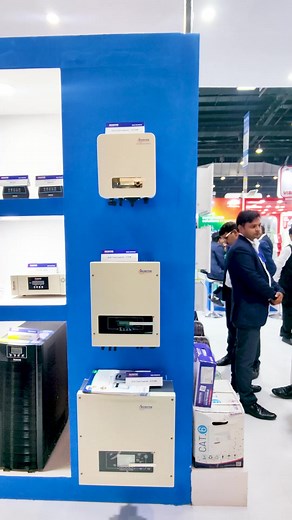 2.7K views · 64 reactions | Microtek Grid Tie Solar Inverter Best Inverter For On Grid Solar System | Engineer Bharat | Facebook