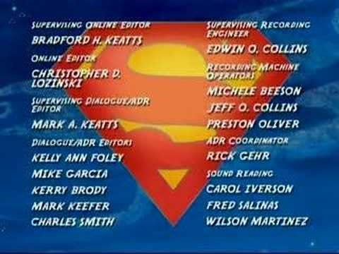 Krypto the Superdog - closing theme