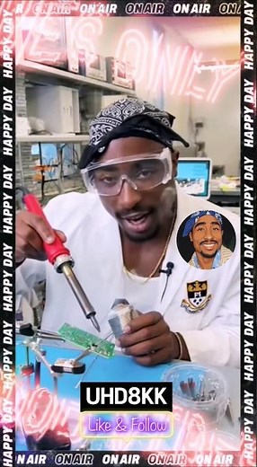 2Pac is Living His Best Life Right Now