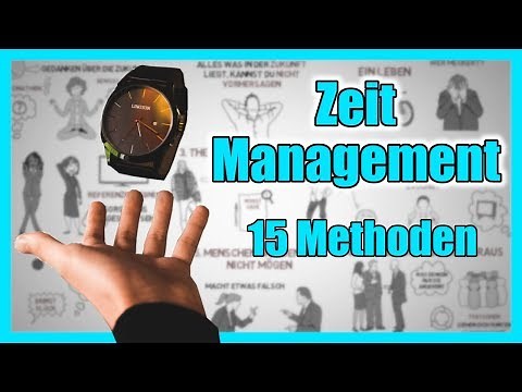 Zeitmanagement 15 Methoden (funktionieren sofort)
