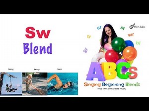 Sw Blend (Singing Beginning Consonant Blend Sounds)