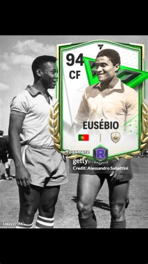 Original images of Welcome to FC Mobile FC Mobile cards #fcmobile #fifamobile