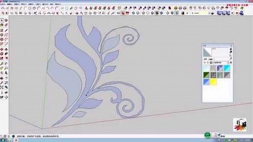 如何快速将图片转成CAD轮廓线