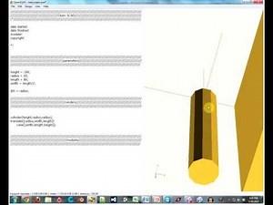 Parameters in OpenSCAD