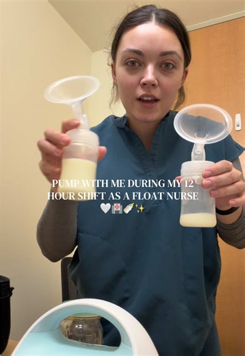 Supportive Nurses: Pumping at Work Made Easier