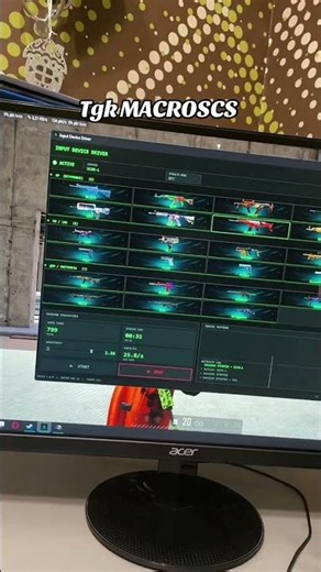 PUBG macros and PC optimization – boosting FPS and accuracy in 2026 #pubg #pubgm #pubgmobile #nor...
