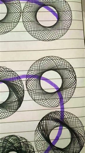 circle design S #timepass