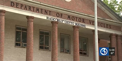 Scheduling appointment with DMV may take months