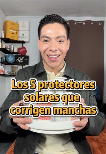 5 Protectores Solares para Cuidar Tu Piel