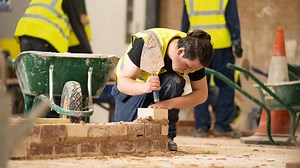 Bricklayer Apprenticeship Level 2 | Hands-On Training at Telford College