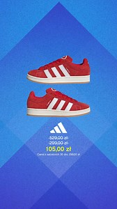 Już jutro wybrane modele od adidas zgarniesz aż o 80% taniej! 👟🎉 Wpadnij do naszego outletu i upoluj kultowe buty w najlepszych cenach. Która para będzie Twoja? 😉 Więcej promocji szukaj na: https://bit.ly/4bPe23e #FactoryUrsus #ZawszeCenyOutlet | Factory Ursus