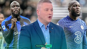 Paul Robinson believes Romelu Lukaku DOES have a future at Chelsea 🔵💭 | Football Daily