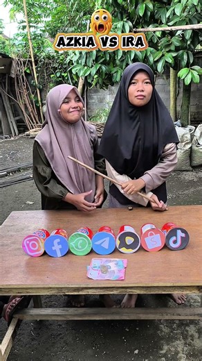 Tunjuk dengan tepat nama icon sosmed #shorts