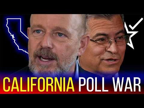2026 California Governor Race SHOCK: Steve Hilton LEADS in Multiple Regions! 🔥 Polling Breakdown