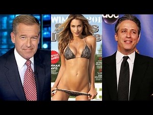 Four4Four: Nightly news and swimsuit issue scandals