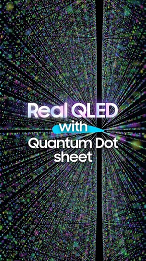 109K views · 271 reactions | What's sushi without the fish? What's a QLED without the Quantum Dot? With Samsung, it's built right-in. | Samsung | Facebook
