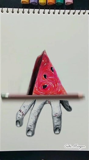 The Drawings cooked ? #art #drawing #sketch #wednesday