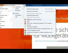 Browserverlauf anzeigen - so geht's