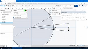 Gaining Traction on Mars: Rover Wheel Onshape Tutorial