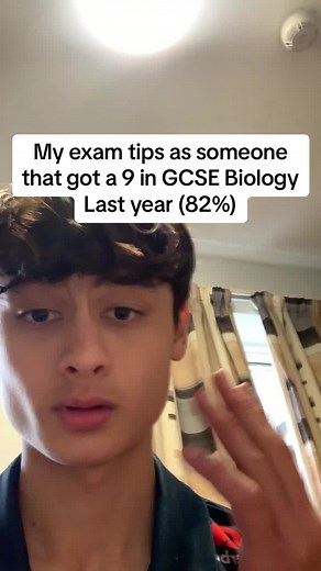 Expert Exam Tips for GCSE Biology | Scored a 9 Last Year
