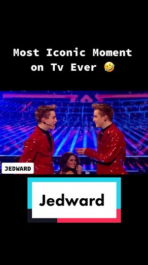 Jedward: The Most Iconic Moment on TV Ever