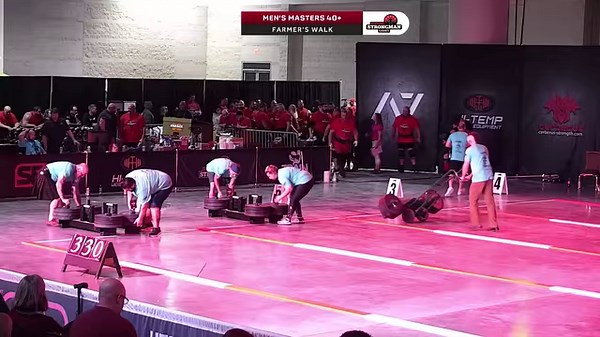 Big Z loves winning! Official Strongman Games 2022, Big Z won his 7th World title. 4x World's Strongest Man 3x Masters 40 World's Strongest Man Can Big Z comeback for another world title? | Officialstrongman. com